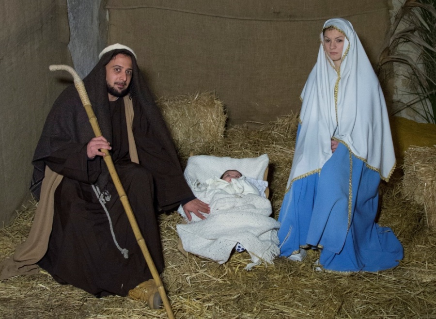 Successo del Presepe Vivente di Raddusa